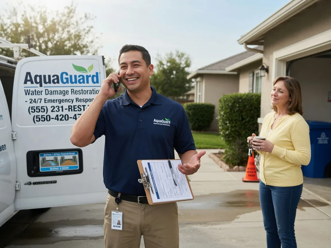 Water Damage Restoration Sidney, IL FAQs